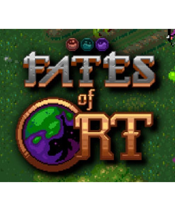 Fates of Ort Steam Key GLOBAL